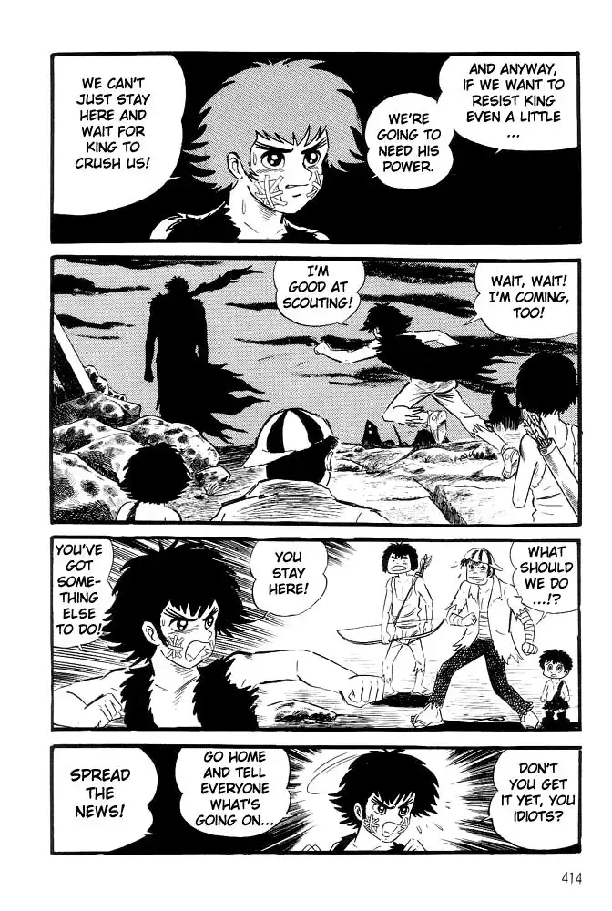 Violence Jack Chapter 18 14